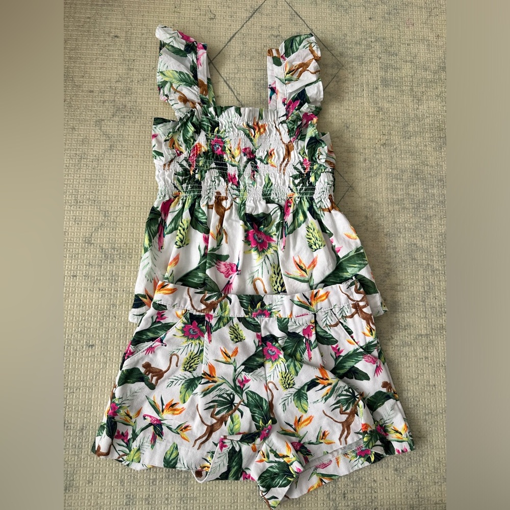 Janie & Jack summer set